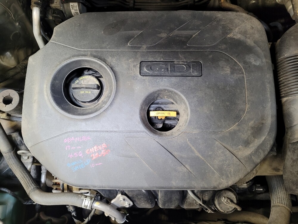 2016 Hyundai Tucson in Sacramento, CA 95821 - 18134847 30