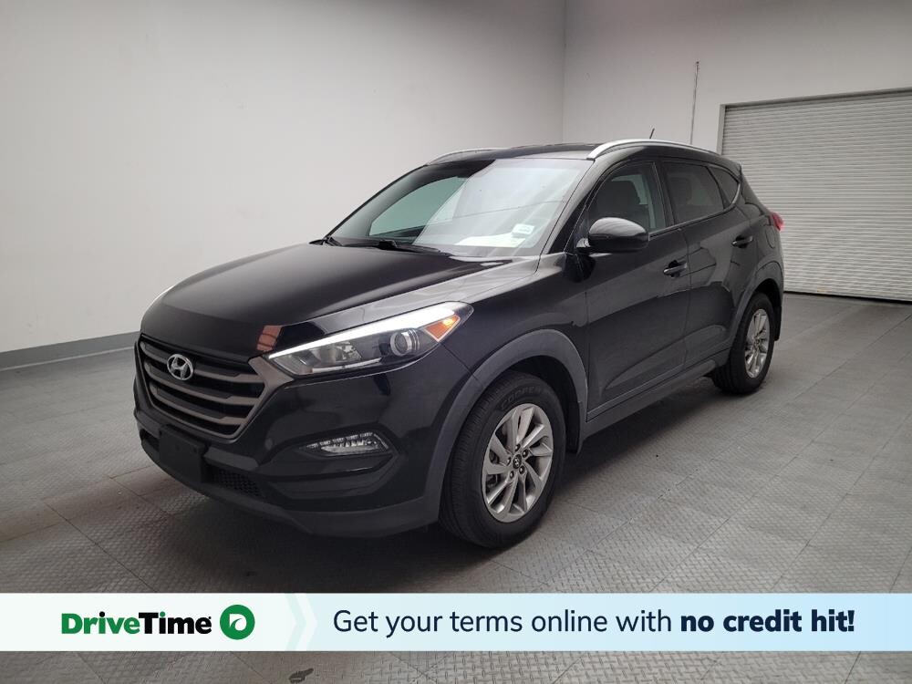 2016 Hyundai Tucson in Sacramento, CA 95821 - 18134847