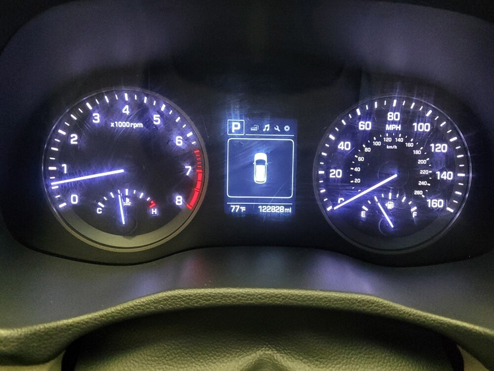 2016 Hyundai Tucson in Sacramento, CA 95821 - 18134847 23