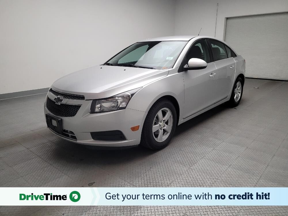 2014 Chevrolet Cruze in Sacramento, CA 95821 - 18134848