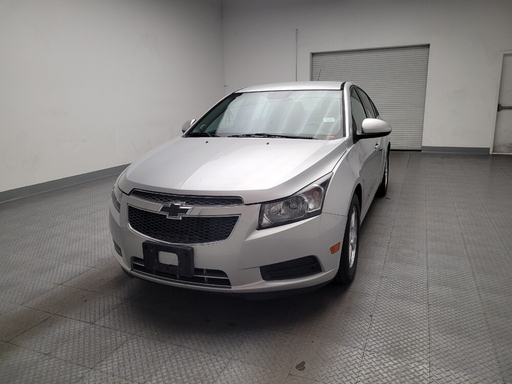 2014 Chevrolet Cruze in Sacramento, CA 95821 - 18134848 15