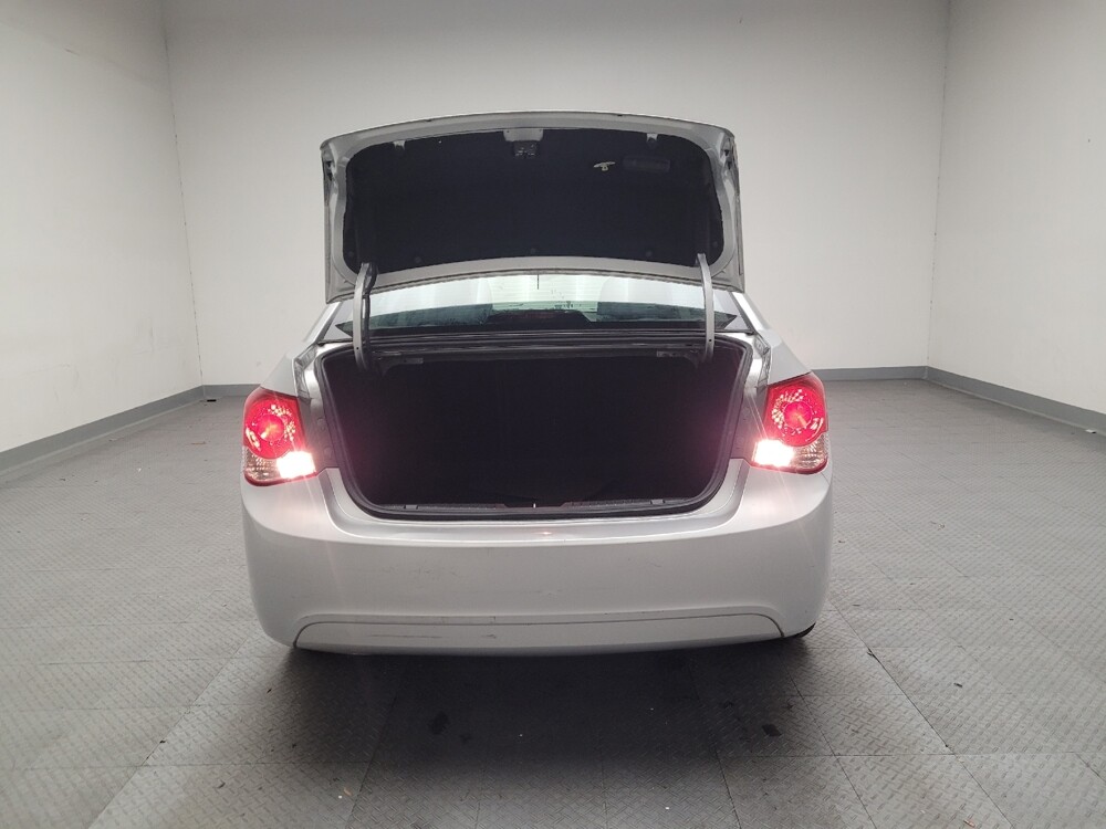 2014 Chevrolet Cruze in Sacramento, CA 95821 - 18134848 29