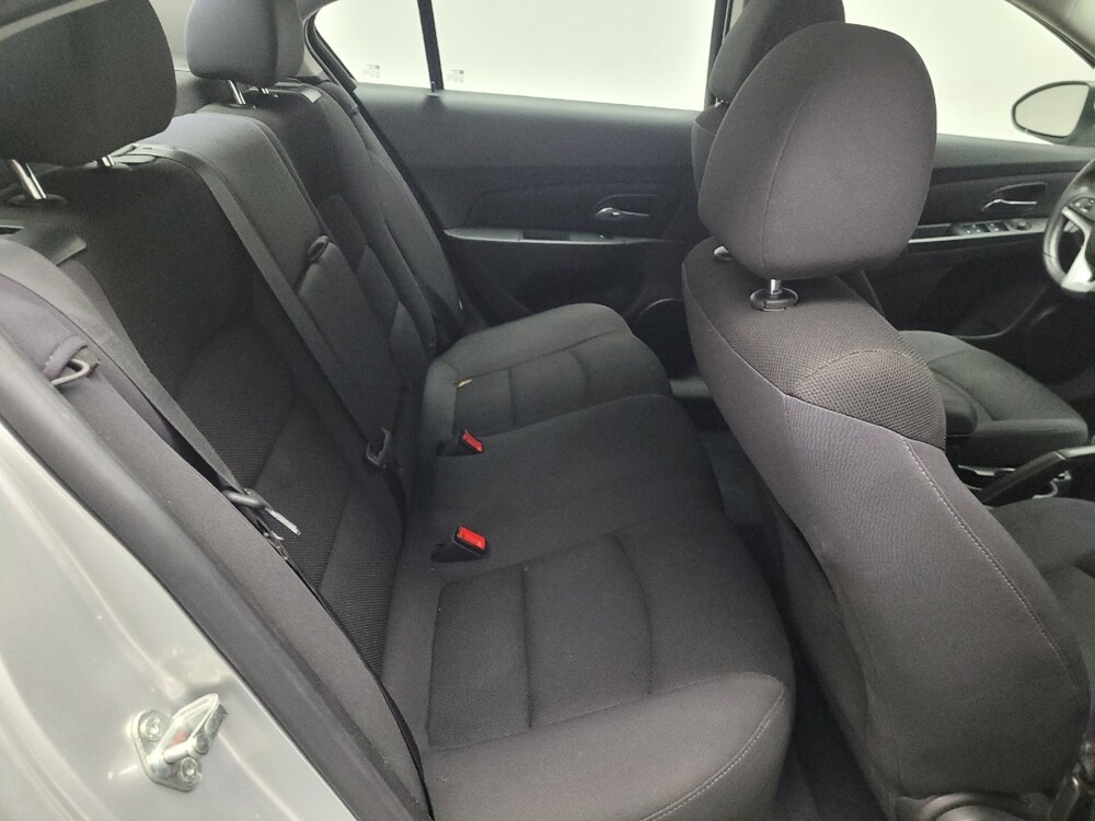 2014 Chevrolet Cruze in Sacramento, CA 95821 - 18134848 19