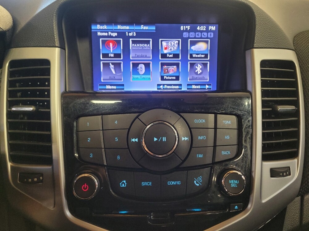 2014 Chevrolet Cruze in Sacramento, CA 95821 - 18134848 25