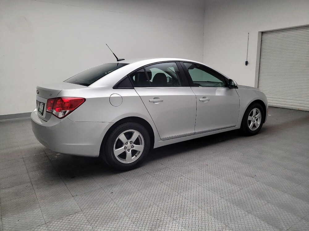 2014 Chevrolet Cruze in Sacramento, CA 95821 - 18134848 10