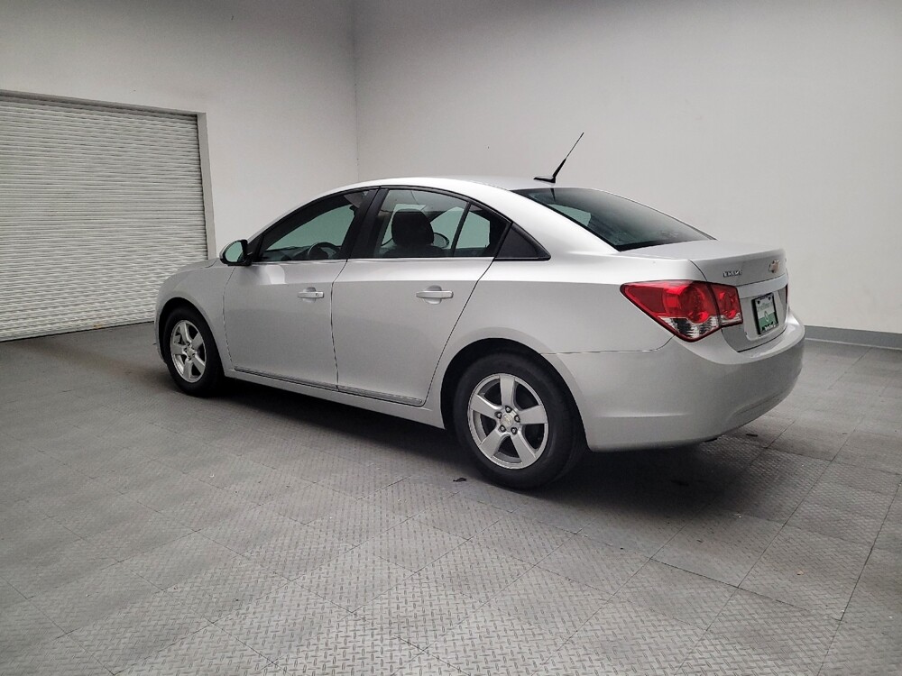 2014 Chevrolet Cruze in Sacramento, CA 95821 - 18134848 3