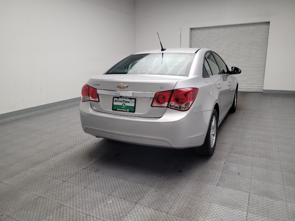 2014 Chevrolet Cruze in Sacramento, CA 95821 - 18134848 7