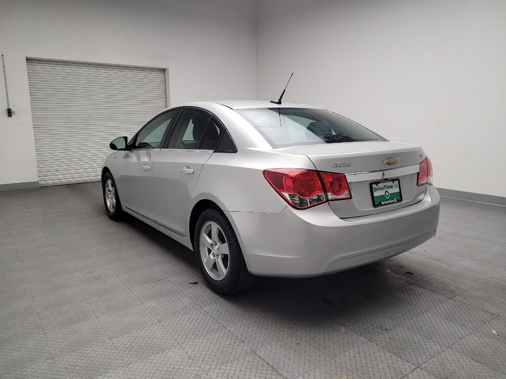 2014 Chevrolet Cruze in Sacramento, CA 95821 - 18134848 5