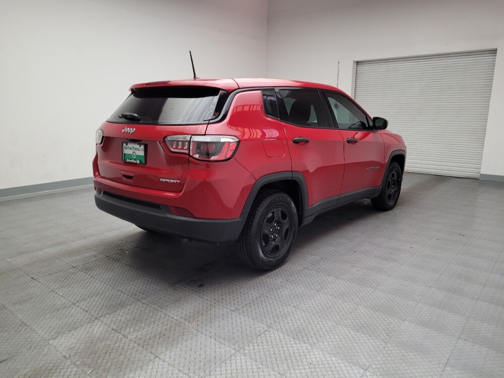 2018 Jeep Compass in Downey, CA 90241 - 18134849 9