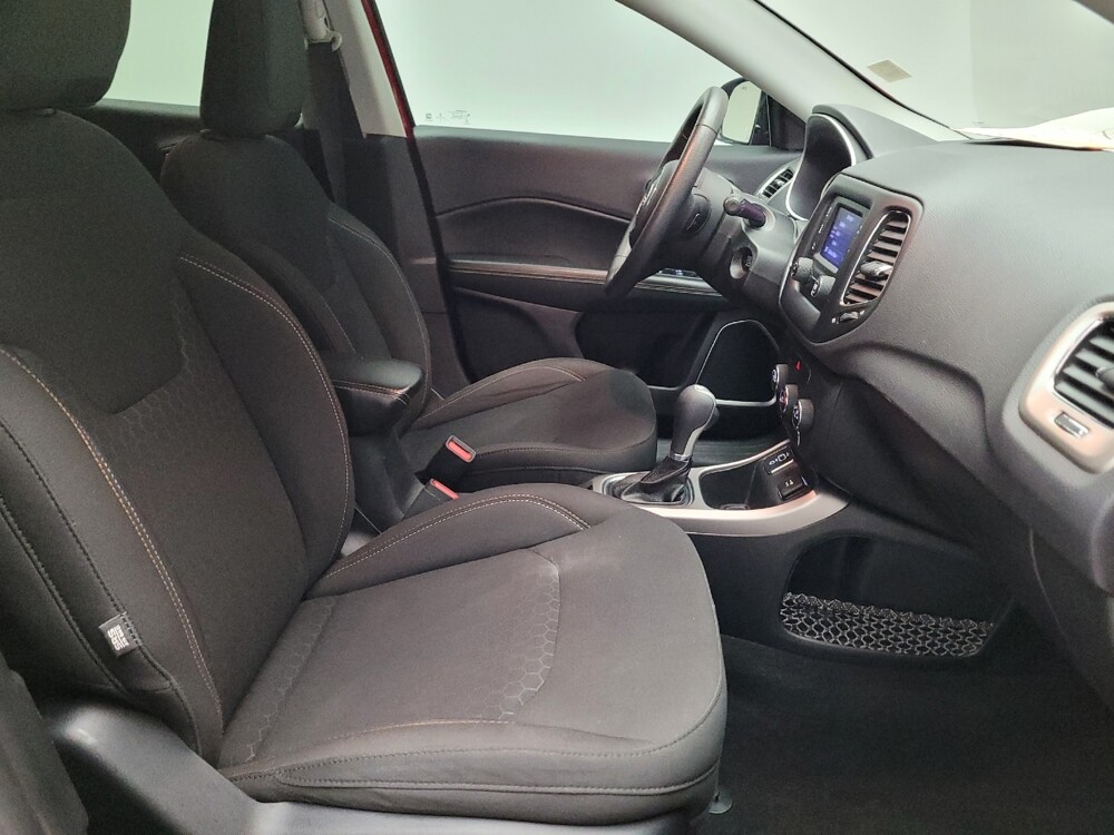 2018 Jeep Compass in Downey, CA 90241 - 18134849 21