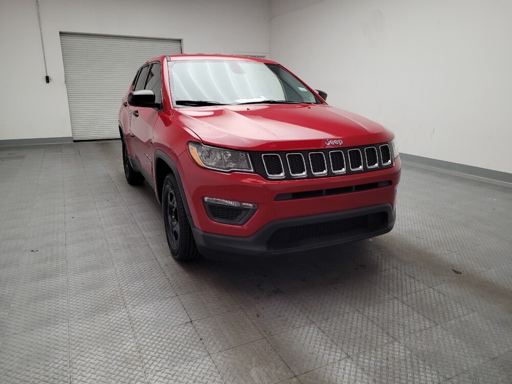 2018 Jeep Compass in Downey, CA 90241 - 18134849 14