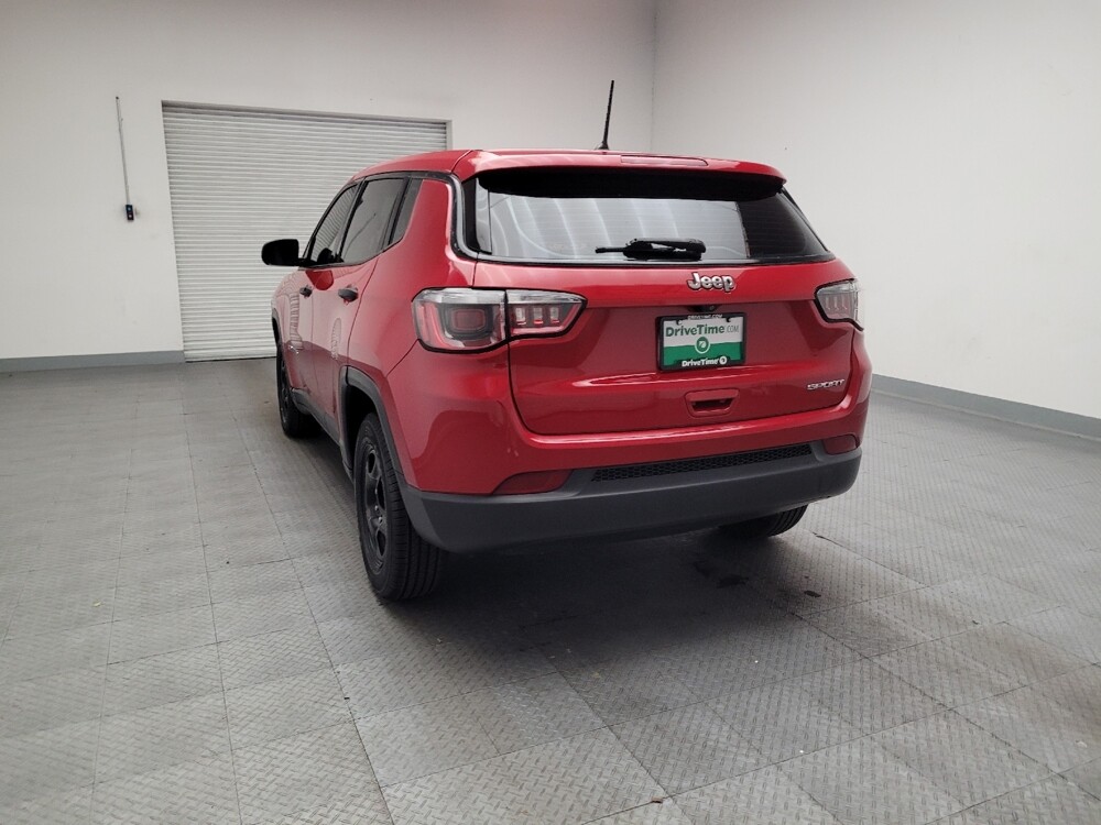 2018 Jeep Compass in Downey, CA 90241 - 18134849 6