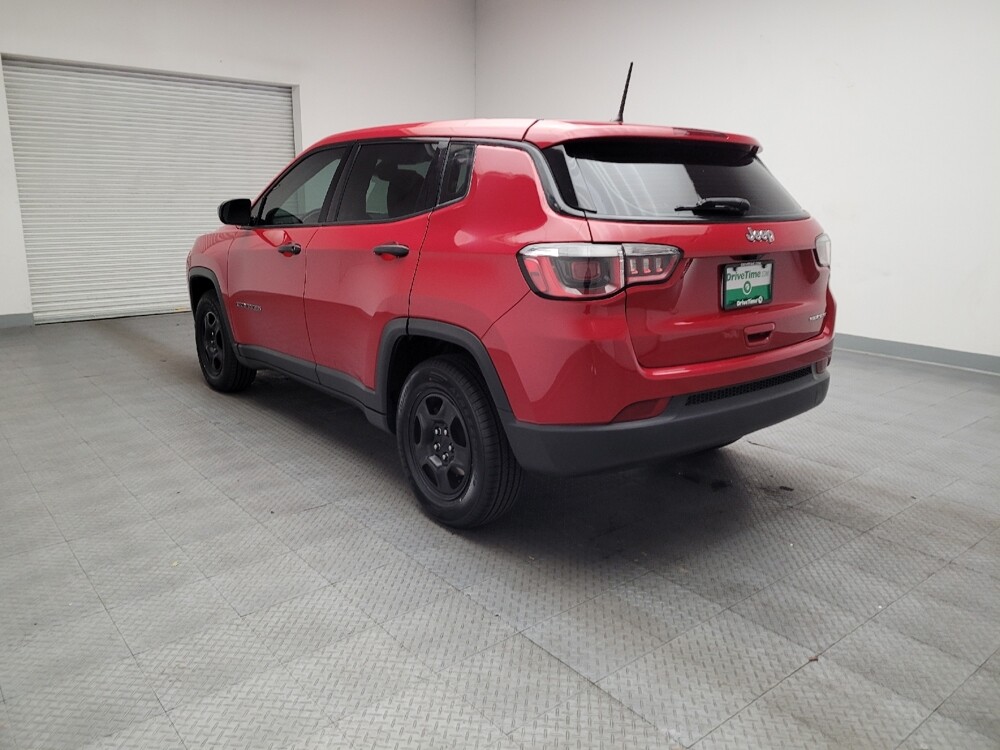 2018 Jeep Compass in Downey, CA 90241 - 18134849 5