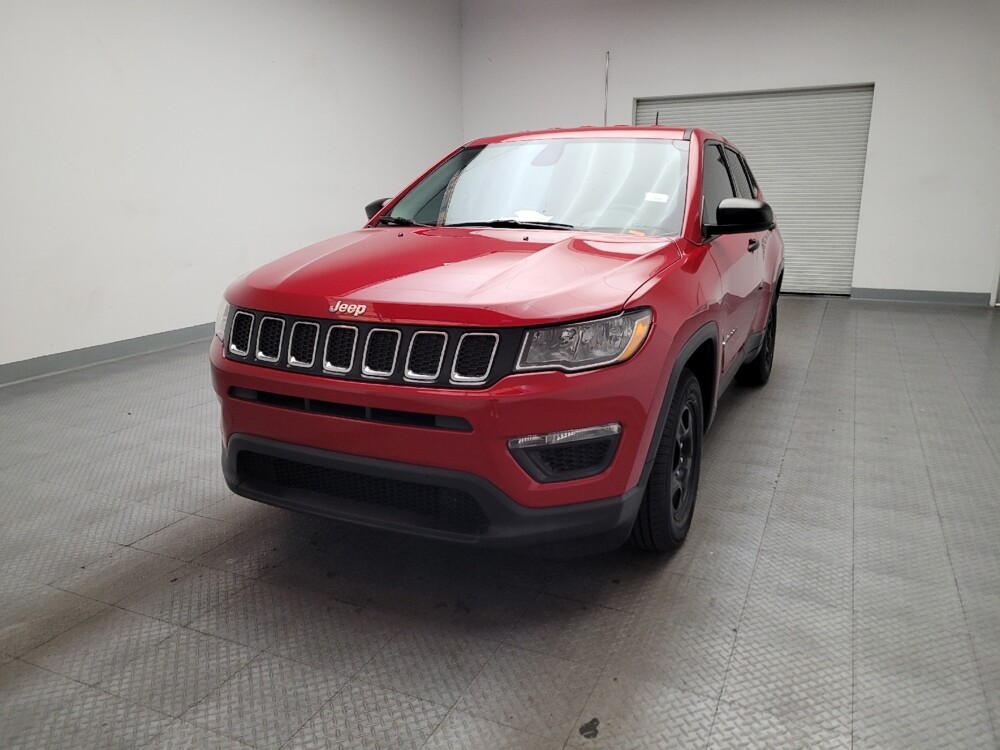 2018 Jeep Compass in Downey, CA 90241 - 18134849 15