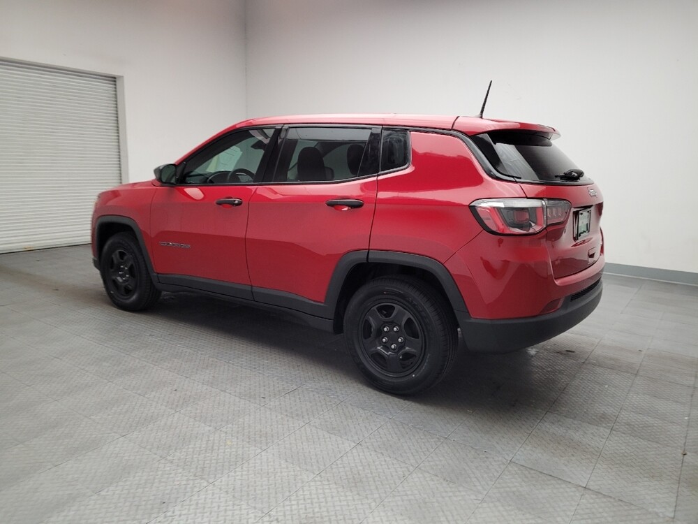 2018 Jeep Compass in Downey, CA 90241 - 18134849 3