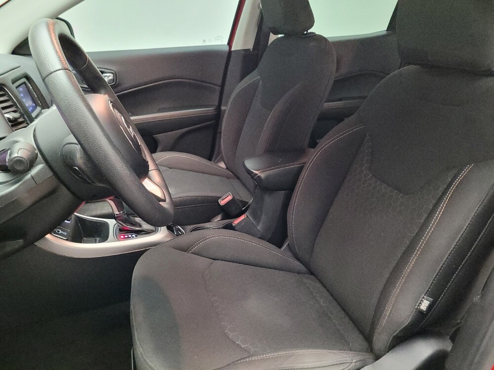 2018 Jeep Compass in Downey, CA 90241 - 18134849 17