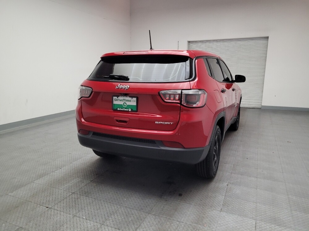 2018 Jeep Compass in Downey, CA 90241 - 18134849 7