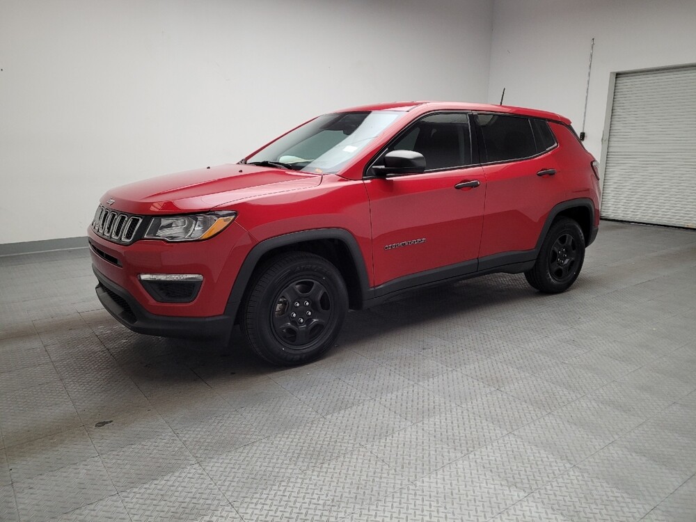 2018 Jeep Compass in Downey, CA 90241 - 18134849 2