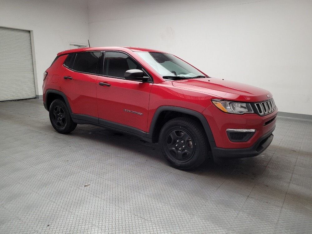 2018 Jeep Compass in Downey, CA 90241 - 18134849 11