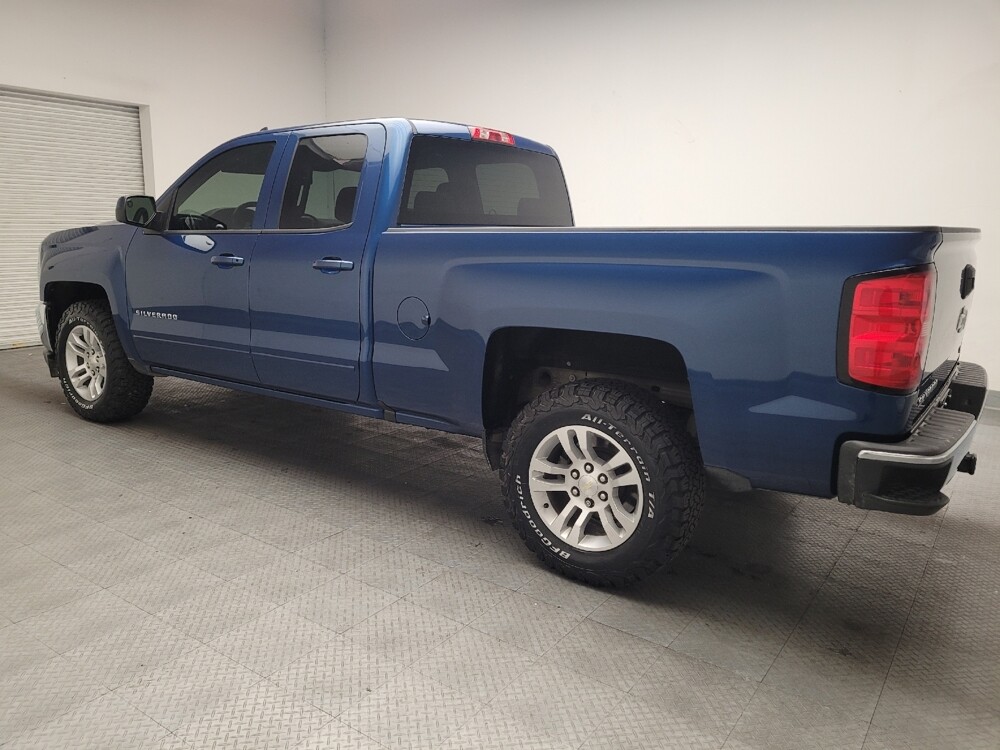 2019 Chevrolet Silverado 1500 in Downey, CA 90241 - 18134850 3