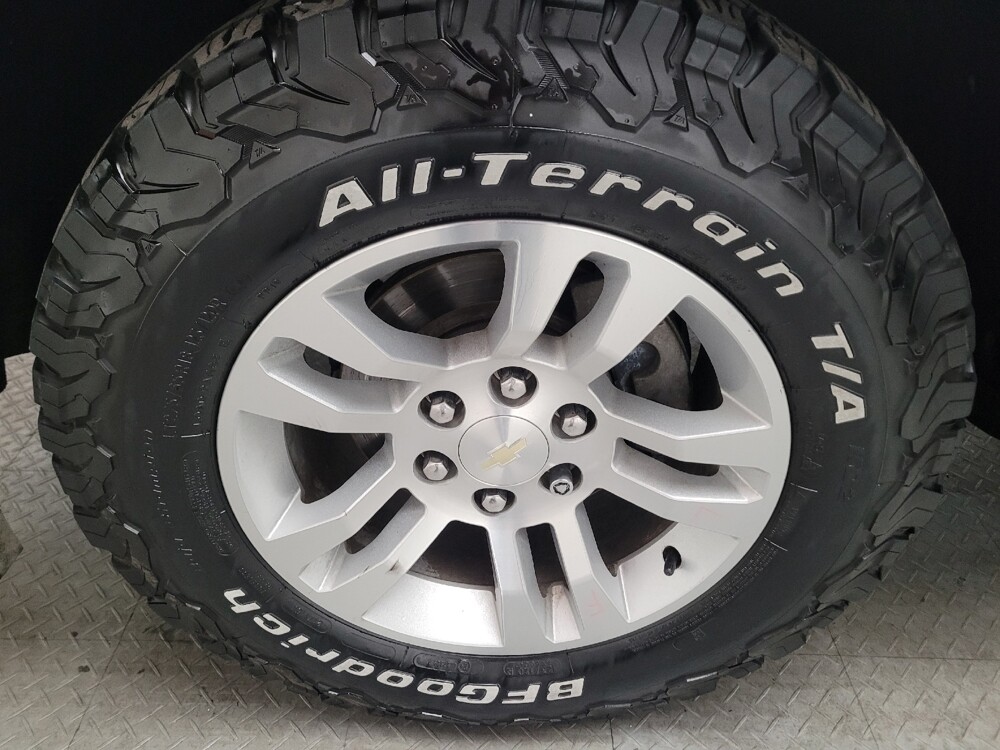 2019 Chevrolet Silverado 1500 in Downey, CA 90241 - 18134850 31