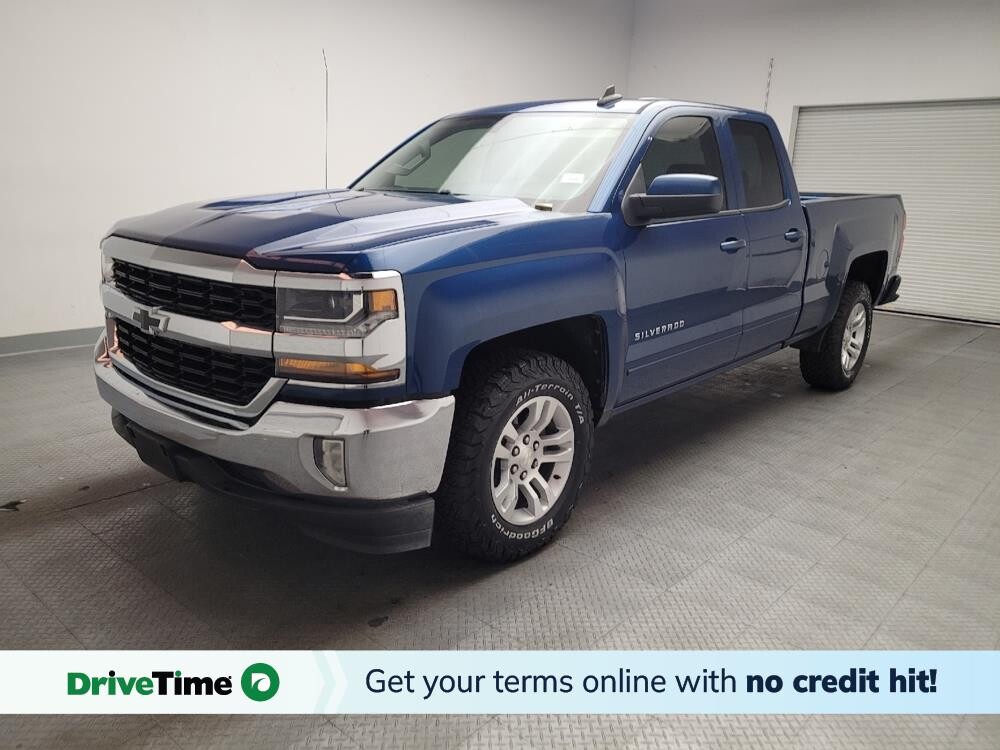 2019 Chevrolet Silverado 1500 in Downey, CA 90241 - 18134850