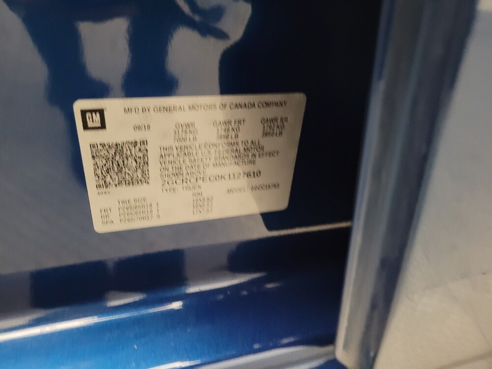 2019 Chevrolet Silverado 1500 in Downey, CA 90241 - 18134850 33