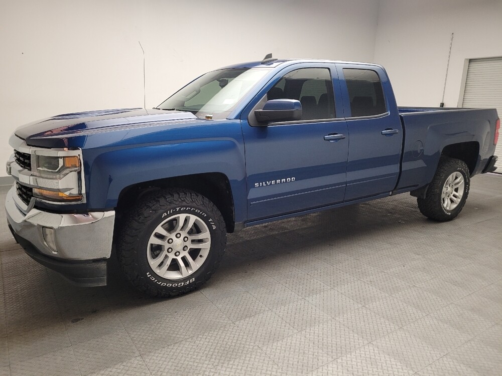 2019 Chevrolet Silverado 1500 in Downey, CA 90241 - 18134850 2