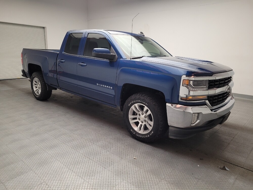 2019 Chevrolet Silverado 1500 in Downey, CA 90241 - 18134850 11