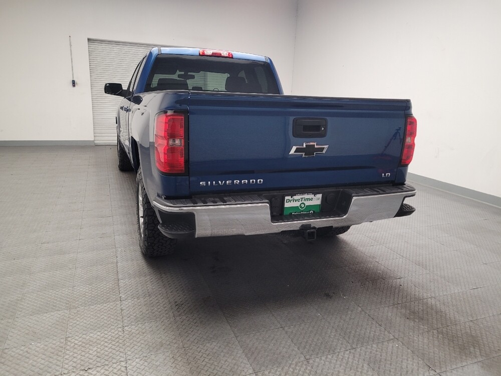 2019 Chevrolet Silverado 1500 in Downey, CA 90241 - 18134850 6