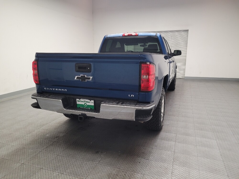 2019 Chevrolet Silverado 1500 in Downey, CA 90241 - 18134850 7