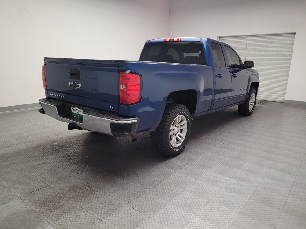 2019 Chevrolet Silverado 1500 in Downey, CA 90241 - 18134850 9