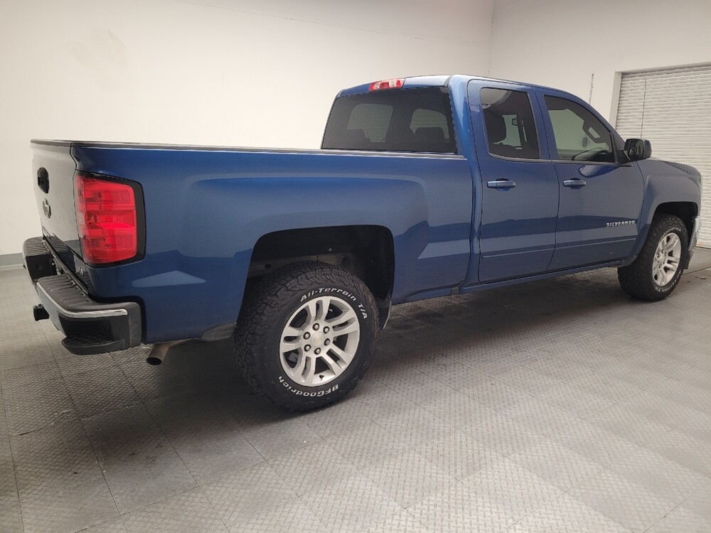 2019 Chevrolet Silverado 1500 in Downey, CA 90241 - 18134850 10