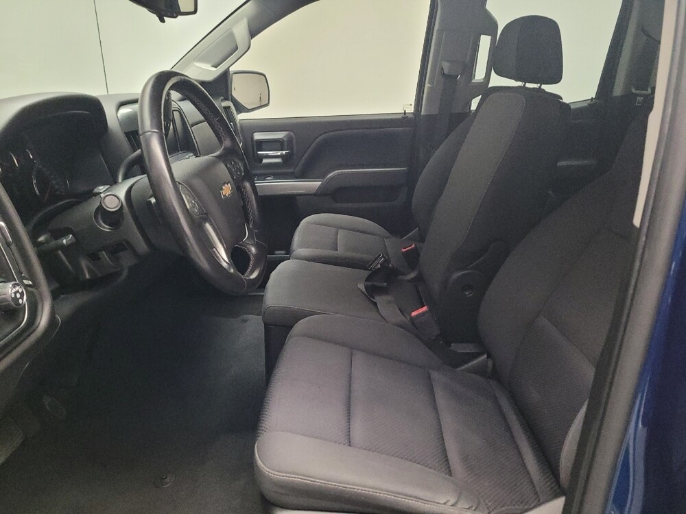 2019 Chevrolet Silverado 1500 in Downey, CA 90241 - 18134850 17