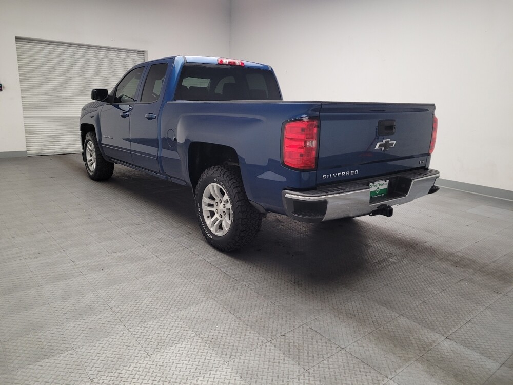 2019 Chevrolet Silverado 1500 in Downey, CA 90241 - 18134850 5