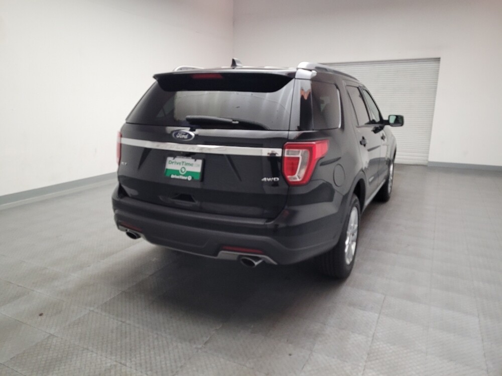 2018 Ford Explorer in Torrance, CA 90504 - 18134851 7