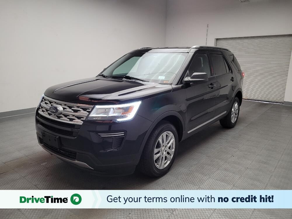 2018 Ford Explorer in Torrance, CA 90504 - 18134851