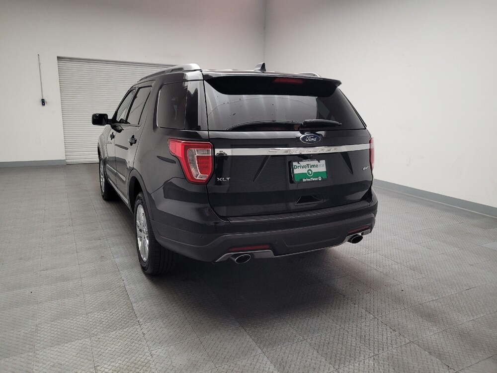 2018 Ford Explorer in Torrance, CA 90504 - 18134851 6