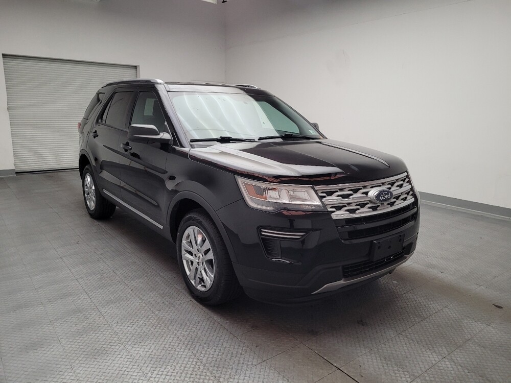 2018 Ford Explorer in Torrance, CA 90504 - 18134851 13