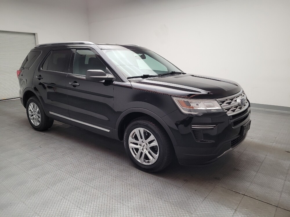 2018 Ford Explorer in Torrance, CA 90504 - 18134851 11