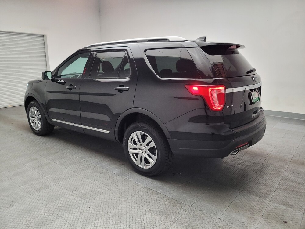2018 Ford Explorer in Torrance, CA 90504 - 18134851 3