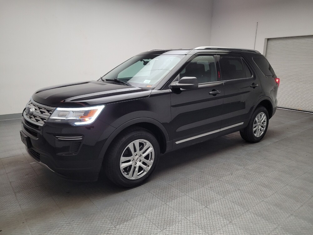 2018 Ford Explorer in Torrance, CA 90504 - 18134851 2