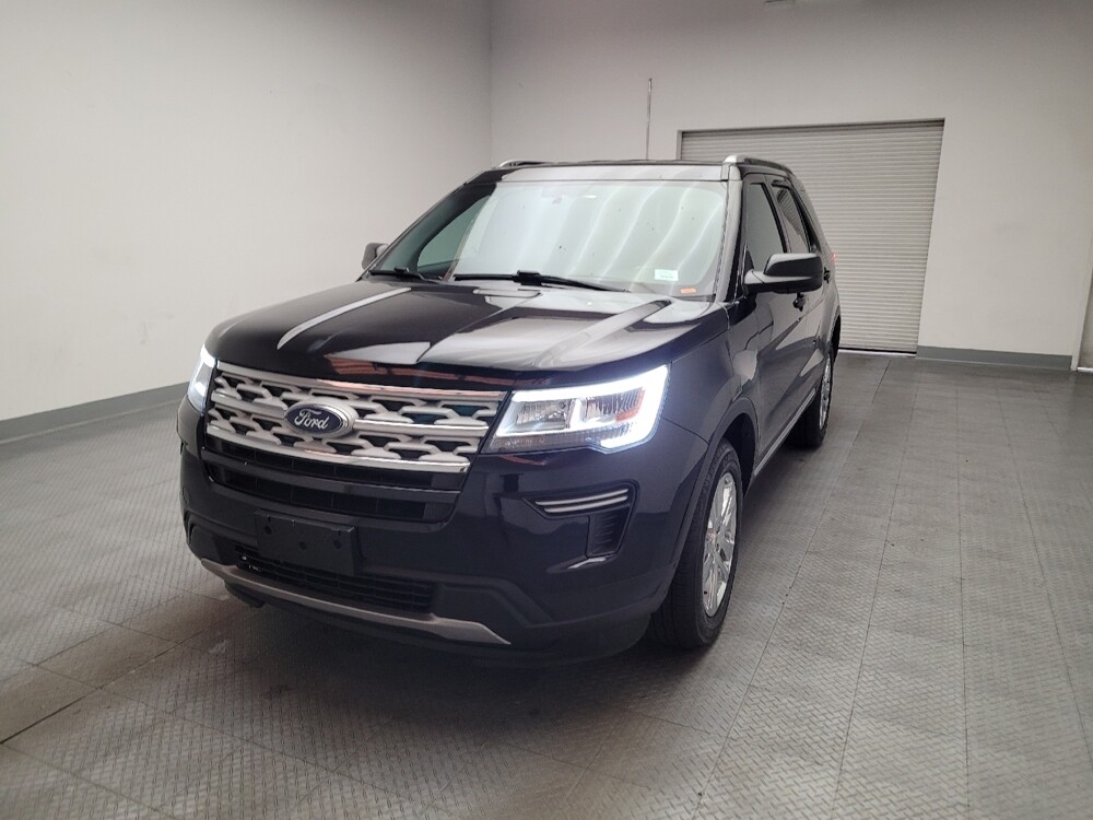 2018 Ford Explorer in Torrance, CA 90504 - 18134851 15