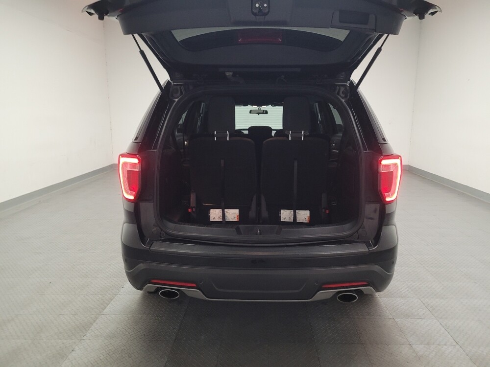 2018 Ford Explorer in Torrance, CA 90504 - 18134851 29