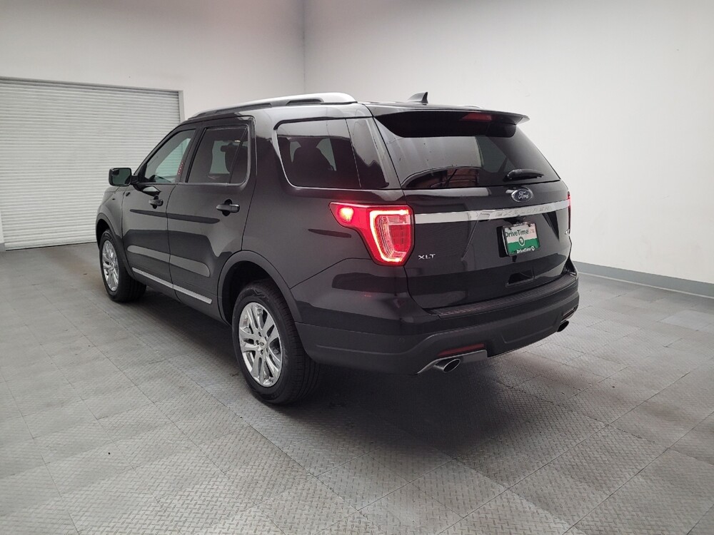 2018 Ford Explorer in Torrance, CA 90504 - 18134851 5