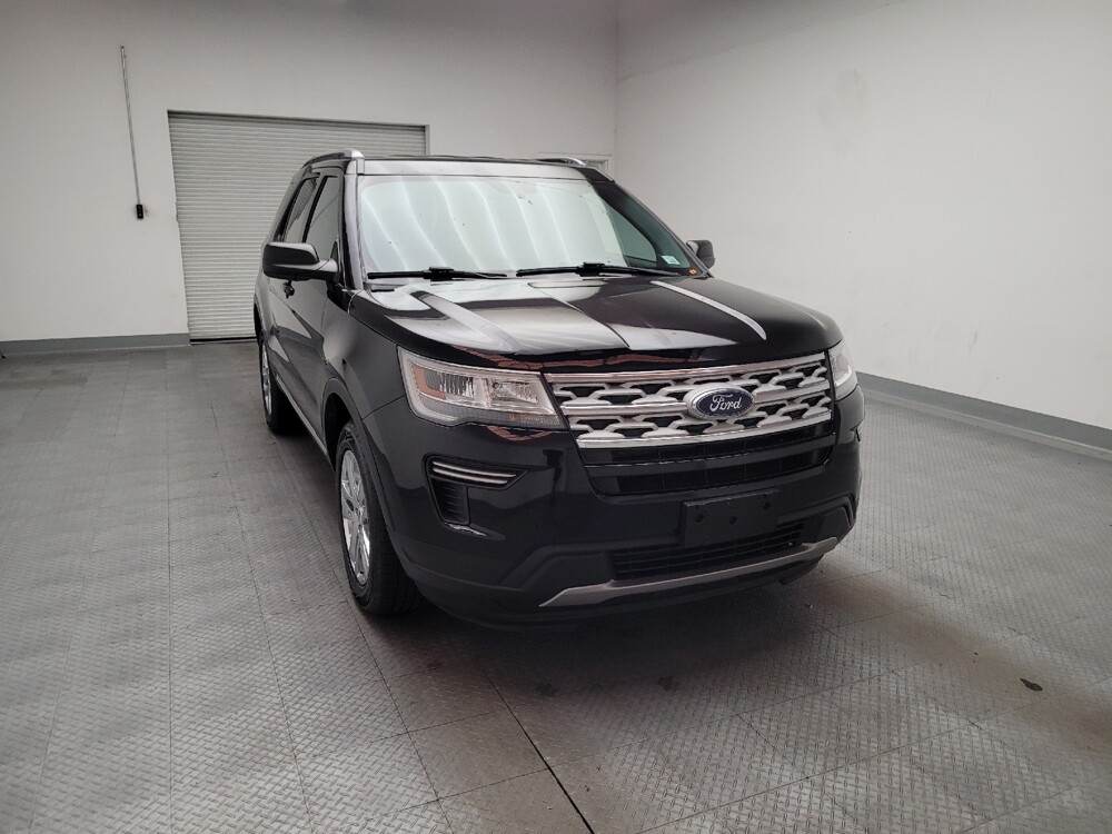 2018 Ford Explorer in Torrance, CA 90504 - 18134851 14