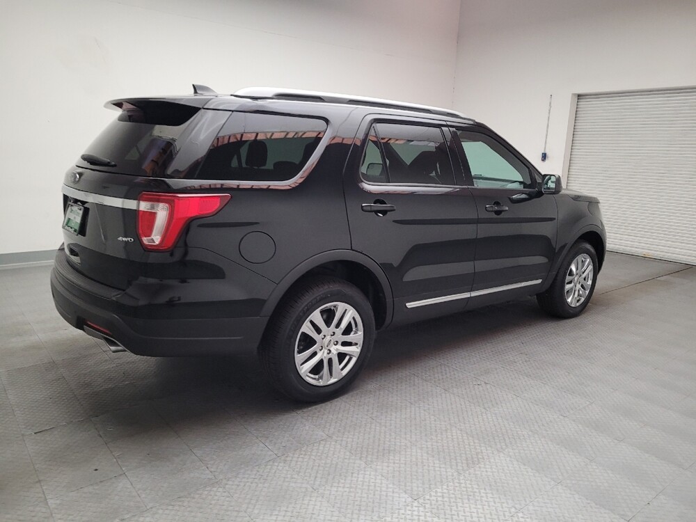 2018 Ford Explorer in Torrance, CA 90504 - 18134851 10