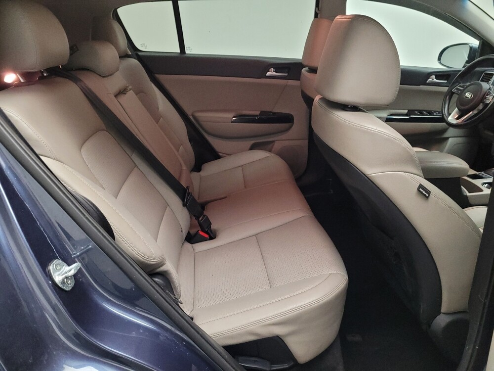 2021 Kia Sportage in Riverside, CA 92504 - 18134852 19