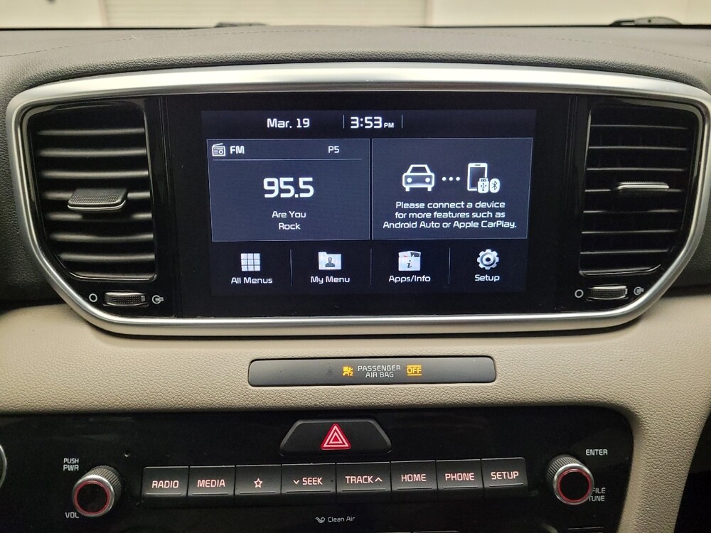 2021 Kia Sportage in Riverside, CA 92504 - 18134852 25