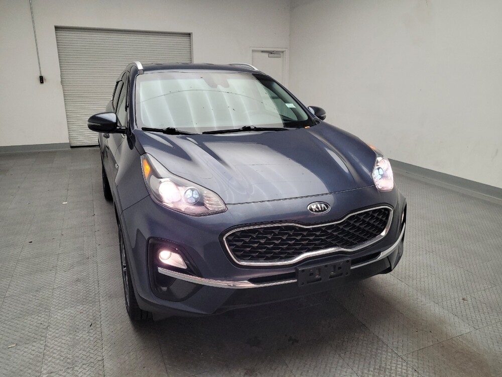2021 Kia Sportage in Riverside, CA 92504 - 18134852 14